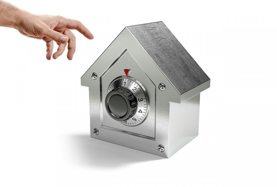 Alarm system installation